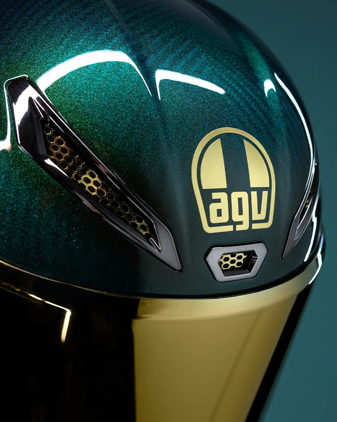 AGV Pista GP RR Acqua - Limited Edition MotoGP™ racing helmet