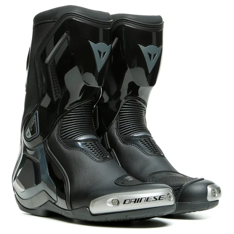 Dainese Racing Motorcycle Boots - Torque 3 Out Black - Image