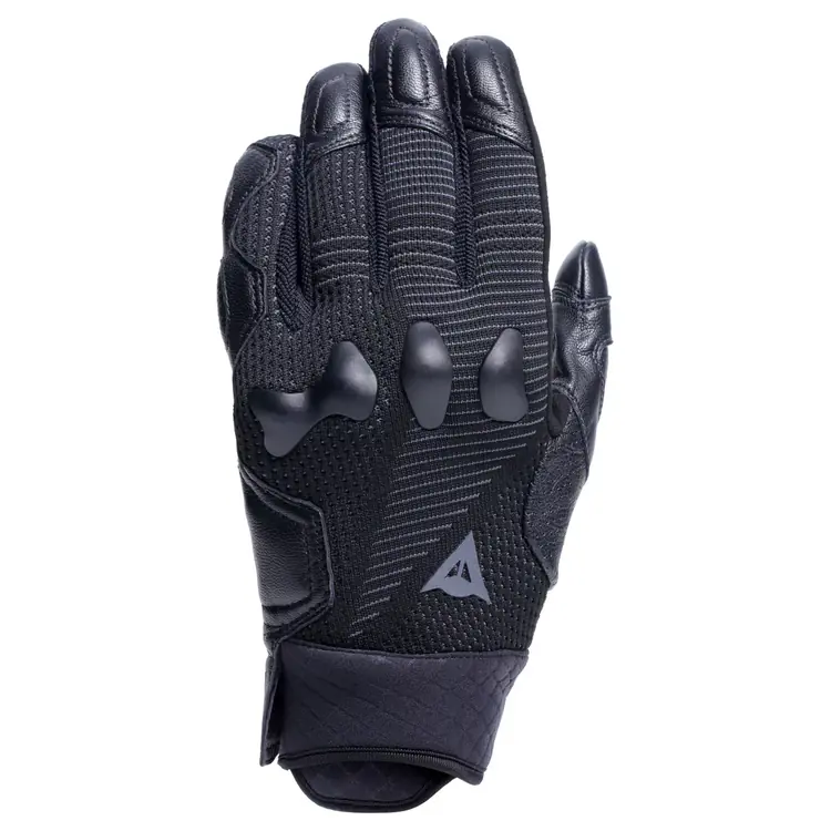 Dainese Summer Motorcycle Gloves - Unruly Ergo-Tek Black/Anthracite - Image