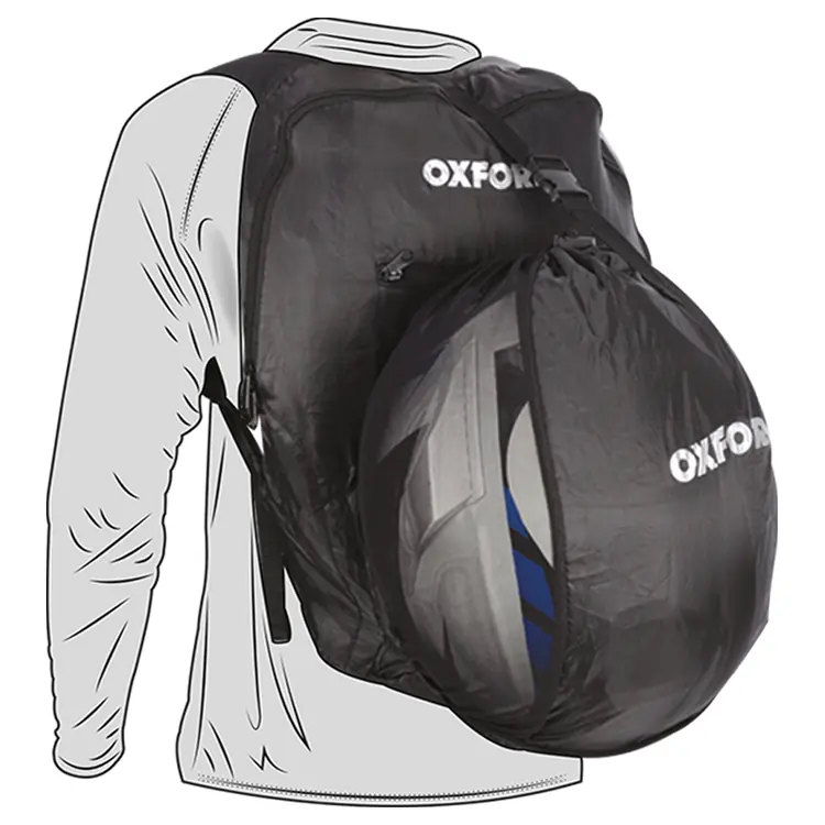 Oxford  Motorcycle Helmet Bag - Handy Sack - Image