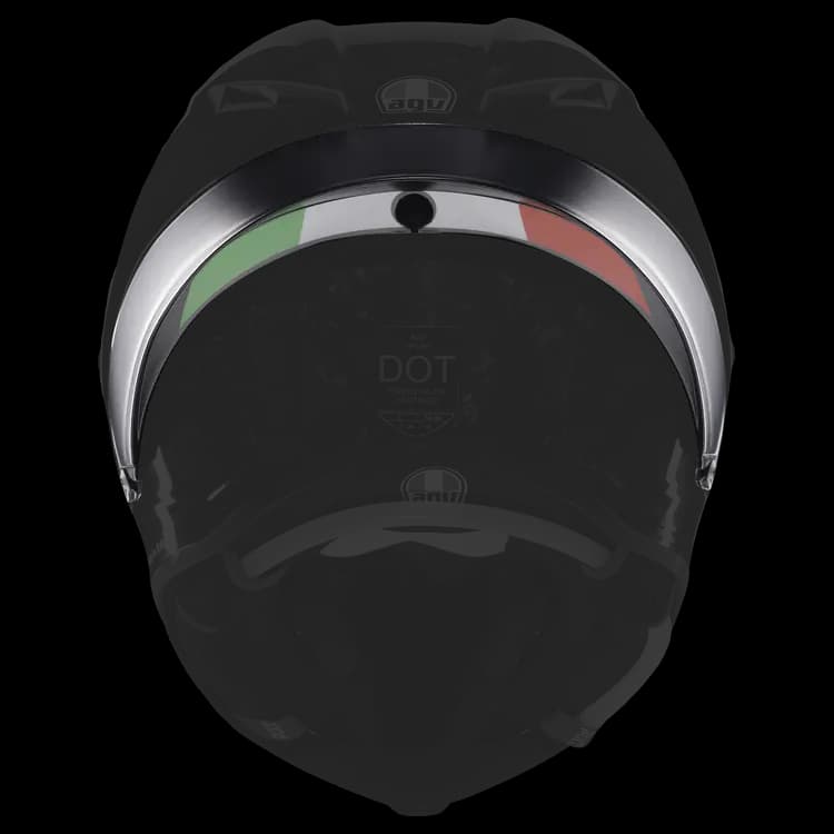 AGV Pista GP RR Motorcycle Helmet Spoiler - Italia - Image