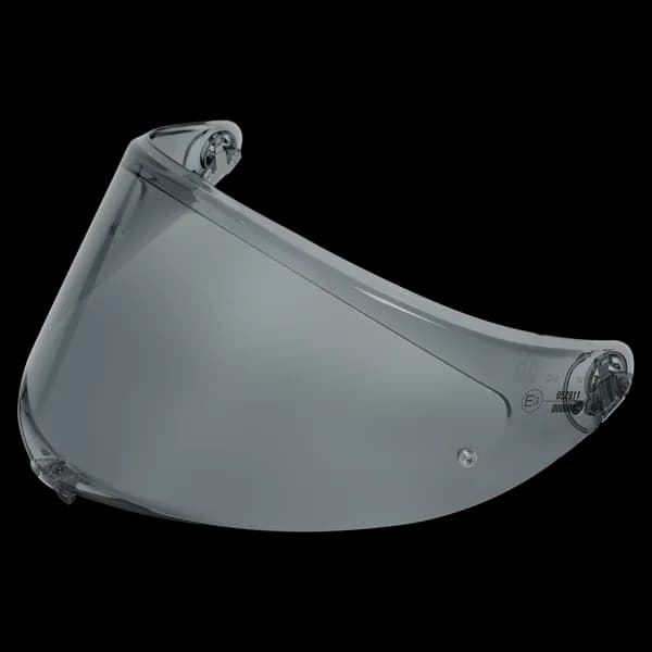 AGV K6 S / K6 Motorbike Helmet Visor - Smoke 50% - Image