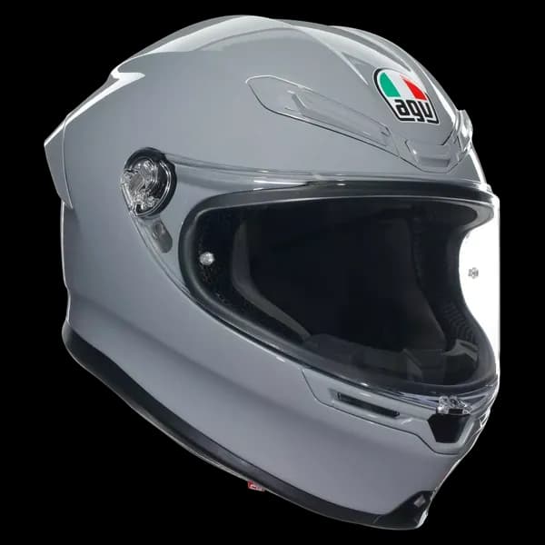 AGV K6 S Motorcycle Helmet - Nardo Grey - Image