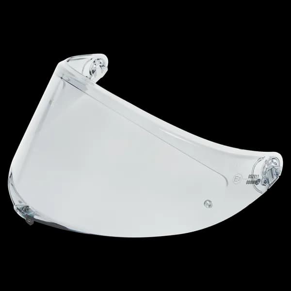 AGV K6 S / K6 Motorbike Helmet Visor - Clear - Image