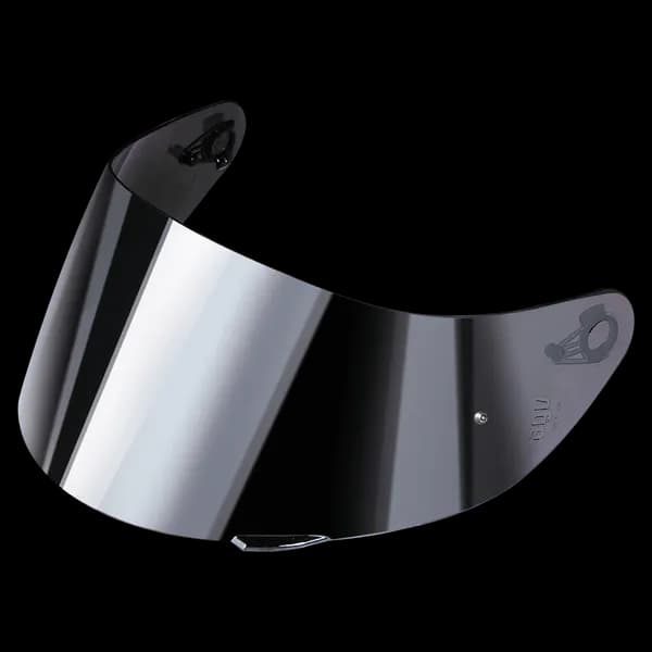 AGV K1 S / K5 S / K3 SV Motorbike Helmet Visor - Iridium Silver - Image