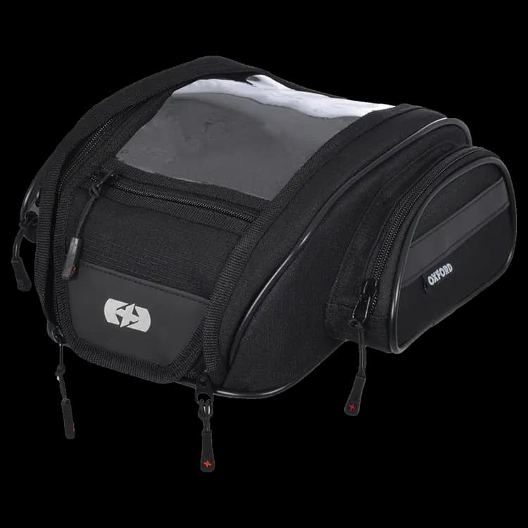 Oxford Motorcycle Tank Bag - Mini Magnetic Tank Bag 7L - Image